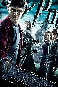 watch-Harry Potter and the Half-Blood Prince (2009)