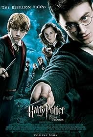 watch-Harry Potter and the Order of the Phoenix (2007)