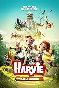 watch-Harvie and the Magic Museum (2017)