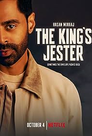 Hasan Minhaj: The King's Jester (2022) watch-Hasan Minhaj: The King's Jester (2022)