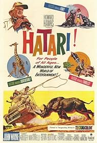 Hatari! (1962) watch-Hatari! (1962)