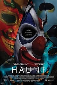 Haunt (2019) watch-Haunt (2019)