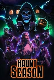 Haunt Season (2024) watch-Haunt Season (2024)