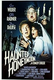 watch-Haunted Honeymoon (1986)