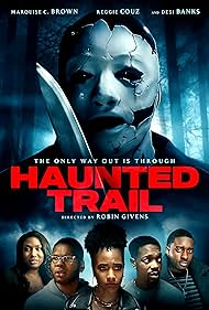 watch-Haunted Trail (2021)