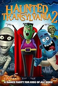Haunted Transylvania 2 (2018) watch-Haunted Transylvania 2 (2018)