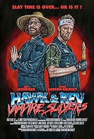 Hawk and Rev: Vampire Slayers (2021) watch-Hawk and Rev: Vampire Slayers (2021)