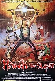 watch-Hawk the Slayer (1980)