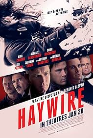 Haywire (2012) watch-Haywire (2012)