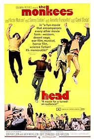 Head (1968) watch-Head (1968)