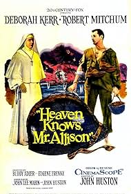 Heaven Knows, Mr. Allison (1957) watch-Heaven Knows, Mr. Allison (1957)