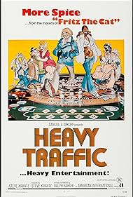 Heavy Traffic (1974) watch-Heavy Traffic (1974)