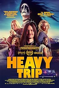 Heavy Trip (2018) watch-Heavy Trip (2018)