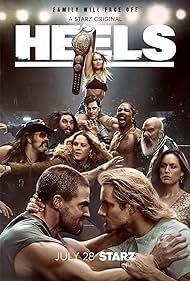 Heels (2021) watch-Heels (2021)