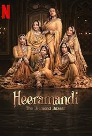 watch-Heeramandi: The Diamond Bazaar (2024)