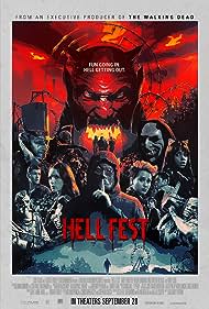 Hell Fest (2018) watch-Hell Fest (2018)