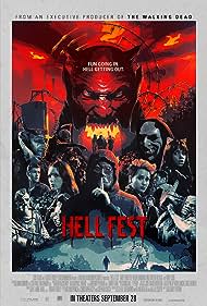 watch-Hell Fest (2018)