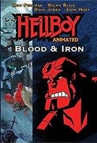 watch-Hellboy Animated: Blood and Iron (2007)