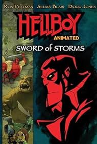 watch-Hellboy Animated: Sword of Storms (2006)