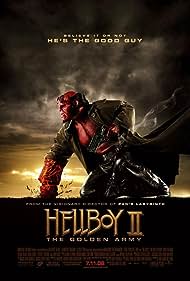 Hellboy II: The Golden Army (2008) watch-Hellboy II: The Golden Army (2008)