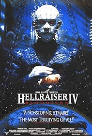 Hellraiser: Bloodline (1996) watch-Hellraiser: Bloodline (1996)
