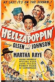 Hellzapoppin' (1941) watch-Hellzapoppin' (1941)