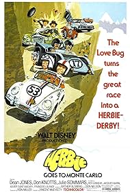 watch-Herbie Goes to Monte Carlo (1977)