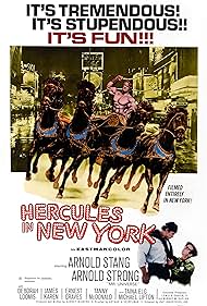watch-Hercules in New York (1975)