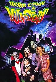 watch-Here Come the Munsters (1995)