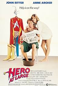 Hero at Large (1980) watch-Hero at Large (1980)