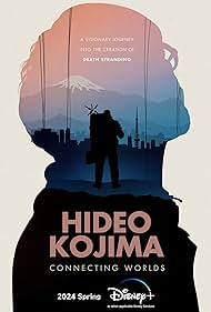 watch-Hideo Kojima: Connecting Worlds (2024)