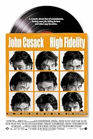 High Fidelity (2000) watch-High Fidelity (2000)