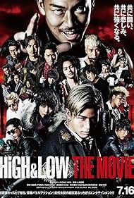 High & Low: The Movie (2016) watch-High & Low: The Movie (2016)