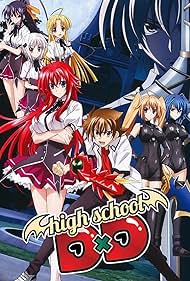 High School DxD (2012) watch-High School DxD (2012)