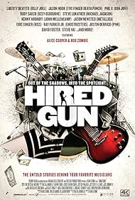 Hired Gun (2017) watch-Hired Gun (2017)