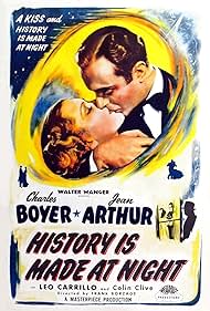 watch-History Is Made at Night (1937)