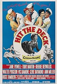 Hit the Deck (1955) watch-Hit the Deck (1955)