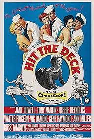 watch-Hit the Deck (1955)