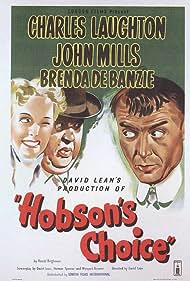 watch-Hobson's Choice (1954)