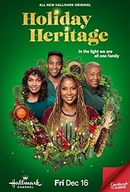 Holiday Heritage (2022) watch-Holiday Heritage (2022)