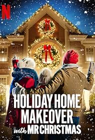 watch-Holiday Home Makeover with Mr. Christmas (2020)