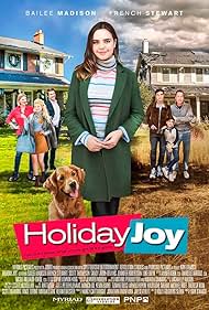 Holiday Joy (2016) watch-Holiday Joy (2016)