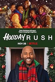 Holiday Rush (2019) watch-Holiday Rush (2019)