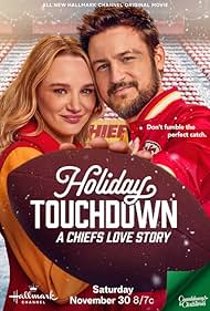 watch-Holiday Touchdown: A Chiefs Love Story (2024)