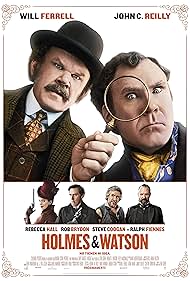 Holmes & Watson (2018) watch-Holmes & Watson (2018)