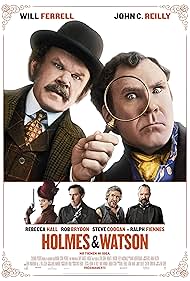 watch-Holmes & Watson (2018)