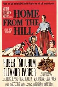 Home from the Hill (1960) watch-Home from the Hill (1960)