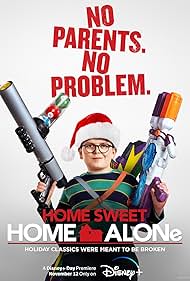 watch-Home Sweet Home Alone (2021)