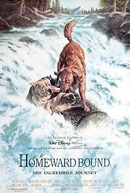 watch-Homeward Bound: The Incredible Journey (1993)