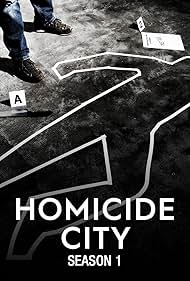 Homicide City (2018) watch-Homicide City (2018)